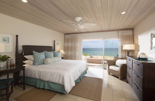 Carlisle Bay Resort | Curtain Bluff Resort - All Inclusive