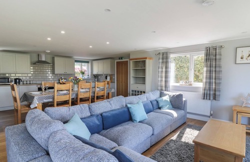 Builth Wells Cottage | CURTAU, pet friendly, luxury holiday cottage in Builth Wells