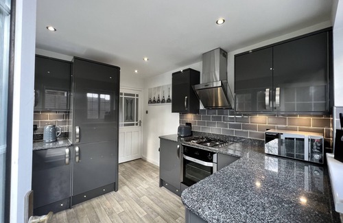 Cleethorpes House | Curzon House Two