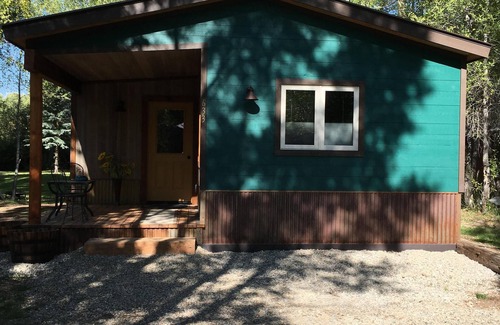 Gunnison Cottage | Custom 500 sq ft Cottage