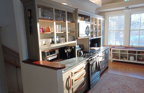 Middlebury - Warren House | Custom Home just minutes from Middlebury