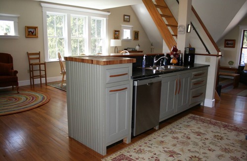 Middlebury - Warren House | Custom Home just minutes from Middlebury