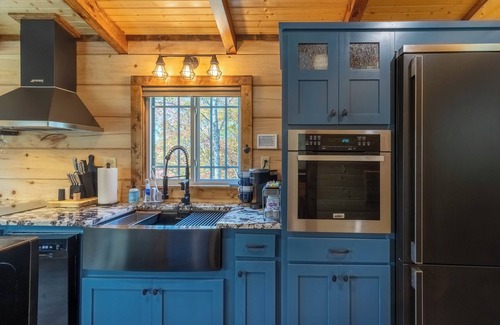 Topton Cabin | Customer Appreciation Year! See Discount information in Ad