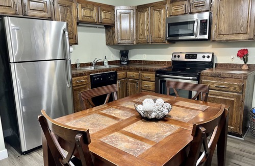 St. George Condo | Cute 1 BR 1 Bath w/Alcove, Sports Village
