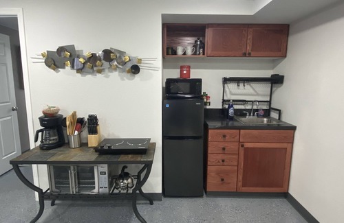 Mekinock Apartment | Cute and clean ground floor apartment