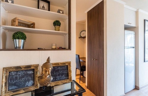 Las Rejas Apartment | Cute and comfortable up to 6 pax, meter to the door, just perfect