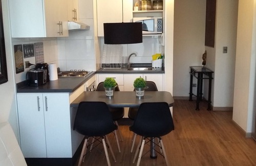 Las Rejas Apartment | Cute and comfortable up to 6 pax, meter to the door, just perfect
