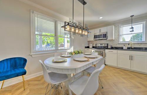 Clayton House | Cute and Cozy Clayton Abode about 17 Mi to Raleigh!