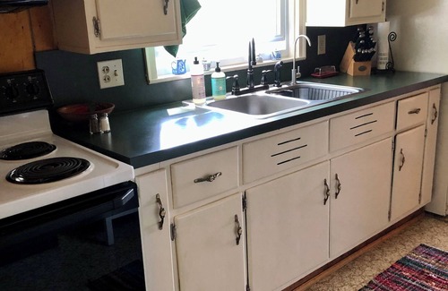 Mackinac County Cottage | Cute As A Bug Cottage On The Shores of Big Manistique Lake