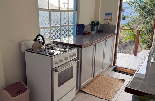 Friendship Bay Apartment | Cute, cozy flat over looking Friendship Bay. n What a view!