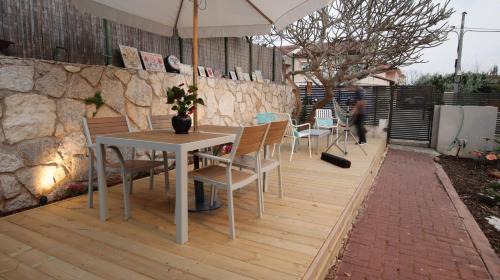 Zikhron Ya'aqov Apartment | Cute & Cozy House in Zichron Yaakov