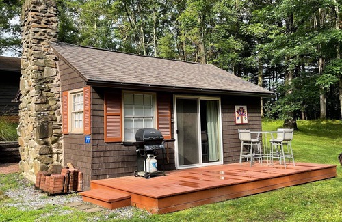 Gaines House | Cute Efficiency Cottage Near Pine Creek