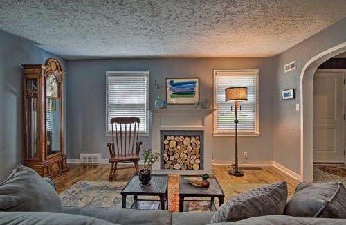 Emporia House | Cute Emporia House - Mins to Downtown and ESU!