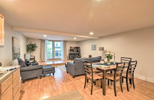 Grand Haven Apartment | Cute Grand Haven Apartment Walk Downtown Streets!