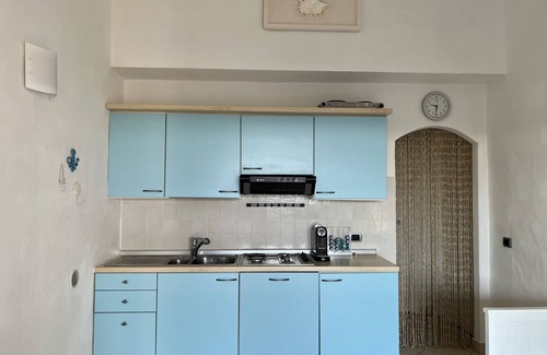 Terravecchia-Portoquadro Villa | Cute Villa few steps from the sea, welcoming