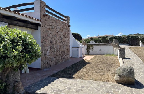 Terravecchia-Portoquadro Villa | Cute Villa few steps from the sea, welcoming