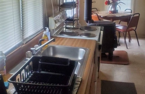 Topton Cabin | Cute little cabin (10 minutes from the Natahala River)