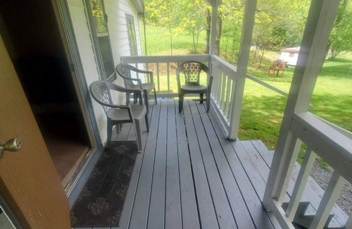 Topton Cabin | Cute little cabin (10 minutes from the Natahala River)