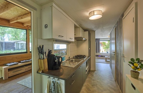 Zeeland House | Cute nature stay with an enclosed garden