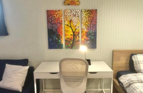 Keewaydin Apartment | Cute one bedroom by Airport