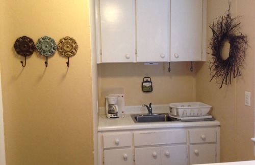 Bartow Apartment | Cute "Treehouse" Apartment