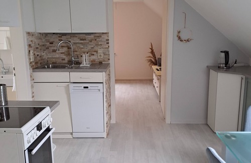 Bielefeld Apartment | Cute vacation apartment on the edge of the forest