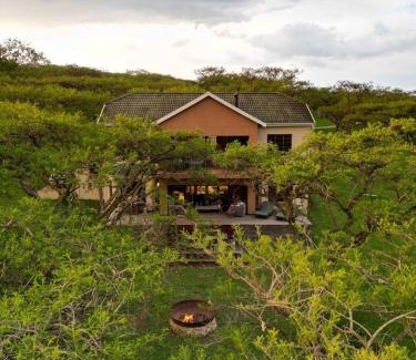 Okhahlamba Apartment | Cwebile Guesthouse