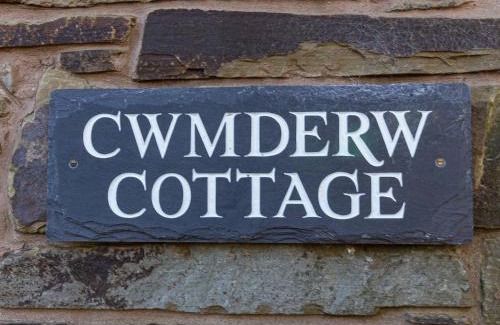 Builth Wells House | Cwm Derw Cottage