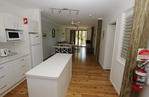 Bonogin Apartment | Cybele Bush Haven Gold Coast