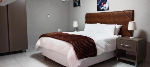 Greater Giyani Cabin | CyC Guest Lodge