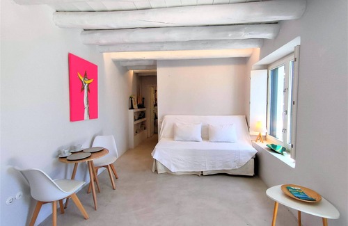 Kato Aprovatou House | Cycladic Shangri La - Lemontree Guesthouse