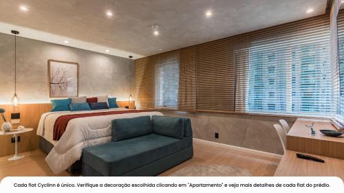 Brooklin Novo Apartment | Cyclinn Vila Olímpia Berrini