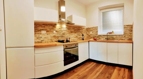 Krasno nad Kysucou Apartment | CYKLOAPARTMANS