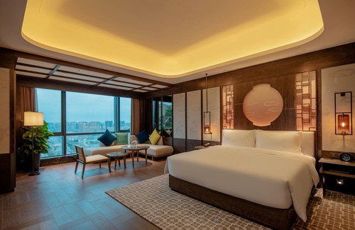Xindu Hotel | CYNN XANADU Hotel Chengdu
