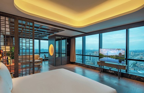 Xindu Hotel | CYNN XANADU Hotel Chengdu