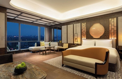 Xindu Hotel | CYNN XANADU Hotel Chengdu