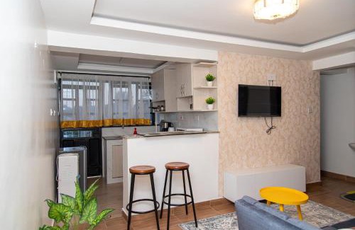 Ngong Apartment | CynRose Suites