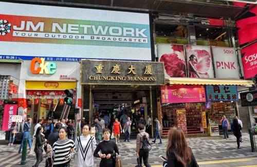 Tsim Sha Tsui House | Cynthia's Inn