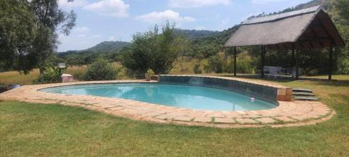 Broederstroom House | Cynthias Country Farm Stay 5 Bedroom