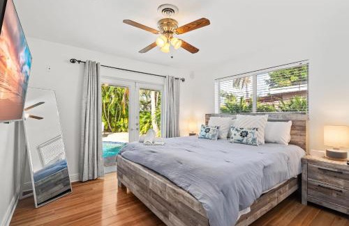 Imperial Point House | Cypress Cove - HTD pool near Lauderdale By The Sea
