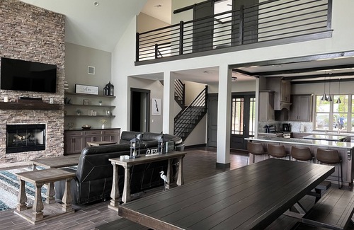 Milam House | Cypress Cove Pointe *Waterfront with Dock*