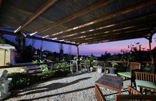 Tala House | Cyprus style Stone Villa, 3 bedroom