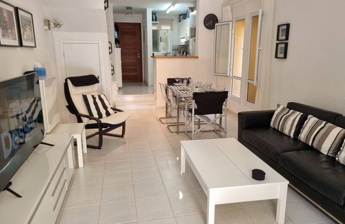 Polis House | Cyprus Townhouse/Pool/Patio/Aircon/Free Parking
