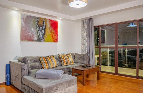 Ruaka Apartment | Cytonn Pent House