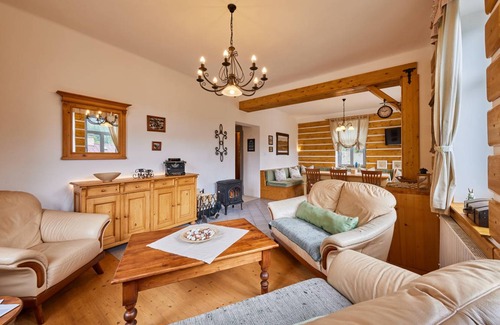 Albrechtice v Jizerskych horach Villa | 160 m² Villa ∙ 4 bedrooms ∙ 10 guests