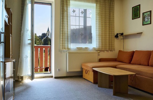 Albrechtice v Jizerskych horach Apartment | Apartment ∙ 1 bedroom ∙ 4 guests