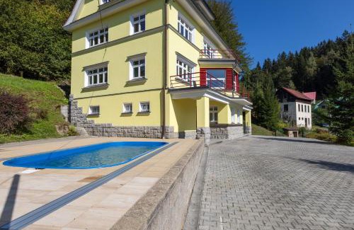 Albrechtice v Jizerskych horach Apartment | Villa Weber Apartments
