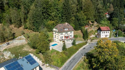 Albrechtice v Jizerskych horach Apartment | Villa Weber Apartments