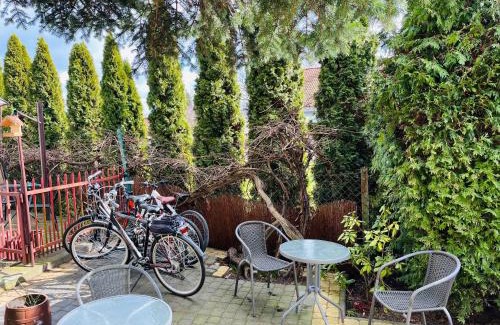 Sztutowo Apartment | Czapla siwa