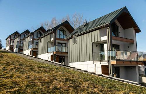 Czorsztyn Apartment | Czarna Perła Czorsztyn, Sauna i Jacuzzi, blisko jeziora i ścieżki rowerowej Velo